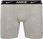 Bokserki męskie Nike Everyday Cotton Stretch Boxer Brief 3Pk MP1 white/grey heather / black - zdjęcie 2