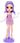 Lalka RAINBOW HIGH  - Lalka -  Violett Willow - FANTASTIC - ‎587385 - zdjęcie 2