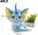 Maskotka Pluszak Pokemon Shiny Umbreon Eevee 20cm - zdjęcie 6
