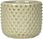 Bolino Mint ceramiczna osłonka na doniczkę 14x13 cm - zdjęcie 2