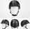 KASK JEŹDZIECKI TOCZEK kask ochronny 50-61cm - zdjęcie 4