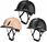 KASK JEŹDZIECKI TOCZEK kask ochronny 50-61cm - zdjęcie 2