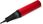 Hop-Sport Piłka fitness z wypustkami 65 cm z pompką - srebrna - zdjęcie 4