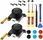 KBR Games Zestaw Naprawczy Joy-con 2 x Joystick Narzędzia KBR_GAMES_A013 - zdjęcie 4