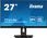 Monitor iiyama 27" XUB2792UHSU-B5 - zdjęcie 1