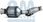 Katalizator Bm Catalysts Katalizator Bm80772H Mercedes - zdjęcie 5