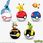 Klocki Mega Construx Pokémon Poké Ball 5-pak GHP85 - zdjęcie 6