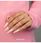 Makear 3D Nails Decoration 07 - naklejki do paznokci z cyrkoniami - zdjęcie 2