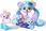 Lalka Mattel Enchantimals Lalka Rodzina Koala + 3 Misie HNT61 - zdjęcie 6