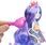 Lalka Mattel Enchantimals Słoneczna Plaża Deluxe Zemirah Zebra +Zwierzatko HNV27 HNV28 - zdjęcie 4