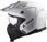 Kask motocyklowy Ls2 Of606 Drifter Biały Z Odpinaną Szczęką - zdjęcie 2