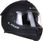 Kask motocyklowy Ls2 Ff808 Stream Ii Blenda Matowy - zdjęcie 4