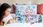 Lalka Mattel Disney Princess Kalendarz adwentowy Małe lalki HLX06 - zdjęcie 2