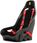 Fotel dla gracza Next Level Racing NLR-E047 Elite ES1 Scuderia Ferrari Edition - zdjęcie 4