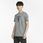 Koszulka męska Puma Ferrari Race Tonal Big Shield szara 53375203 - zdjęcie 5