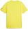 Koszulka męska Puma FERRARI RACE TONAL BIG SHIELD żółta 62095104 - zdjęcie 5