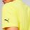 Koszulka męska Puma FERRARI RACE TONAL BIG SHIELD żółta 62095104 - zdjęcie 7