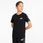 Koszulka chłopięca Puma ESS TAPE czarna 84730001 - zdjęcie 2