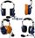 Akcesoria CB Słuchawki Lotnicze Nc200Mkii Navcomm 5907662382046 - zdjęcie 5
