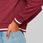 Bluza damska Puma SQUAD FL bordowa 62148822 - zdjęcie 2