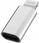 ADAPTER PRZEJŚCIÓWKA Z USB-C NA LIGHTNING IPHONE - zdjęcie 2