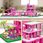 Klocki Mega Bloks Barbie Dreamhouse Domek Marzeń HPH26 - zdjęcie 2