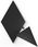 Nanoleaf Shapes Black Triangles Starter Kit 9 paneli (NL47-0102TW-9PK) - zdjęcie 10