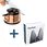 Anysharp Zestaw Pro Copper + Płytki ASPROCOPPERKSRT3 - zdjęcie 1