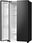 Lodówka Lodówka Hisense RS711N4AFE Side by Side 178,6 cm Czarna - zdjęcie 11