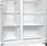 Lodówka Lodówka Hisense RS711N4AFE Side by Side 178,6 cm Czarna - zdjęcie 24