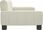 Vidaxl Sofa Dla Dzieci Kremowa 70X45X30 Cm Sztuczna Skóra - zdjęcie 3