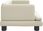 Vidaxl Sofa Dla Dzieci Kremowa 80X45X30 Cm Sztuczna Skóra - zdjęcie 5