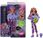 Lalka Mattel Monster High Piżama Party Upioroparty Clawdeen Wolf HKY67 - zdjęcie 7