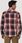 WRANGLER MIXED MATERIAL SHIRT APPLE BUTTER WA5B5R17G - zdjęcie 3