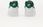 Nike Air Force 1 '07 White/ Sport Green-Sport Green-Ice - zdjęcie 2