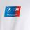 Koszulka męska Puma BMW MMS LOGO biała 53588402 - zdjęcie 4