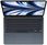 Laptop Laptop Apple MacBook Air 13,6"/M2/8GB/256GB/macOS (Z160000DJ) - zdjęcie 3
