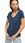 GRANATOWY T-SHIRT DAMSKI MUSTANG 1013398-5429 (XL) - zdjęcie 3