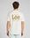 LEE LOGO LOOSE TEE MĘSKI T-SHIRT KOSZULKA ECRU L65FFQNQ - zdjęcie 3