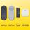 Yale Klawiatura Linus Smart Lock Keypad 05301000Bl - zdjęcie 2