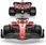 Rastar Samochód Ferrari F1 75 1:12 - zdjęcie 2