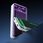 Powerbank Wekome WP-353 Vanguard Series 10000 mAh 20W Zielony - zdjęcie 2