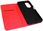 Gsm Hurt Etui Do Oppo A98 5G Cph2529 Smart Magnet Czerwone - zdjęcie 4