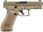 Glock Pistolet Asg 19X 6 Mm Coyote 2.6459 - zdjęcie 2