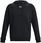 Męska bluza dresowa nierozpinana z kapturem Under Armour UA Rival Fleece Hoodie - czarna - zdjęcie 5