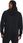 Męska bluza dresowa nierozpinana z kapturem Under Armour UA Rival Fleece Hoodie - czarna - zdjęcie 5