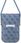 Guess Torebka GUOWBP4SNSB niebieski/blue 4G Metal Script Logo - zdjęcie 2