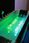 Wanna z hydromasażem Wanna z hydromasażem EB-7066 prostokątna 170cmx78cmx61cm Wodospad LED x 2+Ambiente z podgrzewaczem+pilot - zdjęcie 5