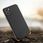 Hurtel Soft Case Etui Do Oppo Reno 8 T 5G / Oppo A1 Pro Cienki Silikonowy Pokrowiec Czarne (OPPORENO8T5G) - zdjęcie 5