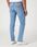 WRANGLER GREENSBORO MĘSKIE SPODNIE JEANSOWE JEANSY WILD CARD W15QJXZ60 - zdjęcie 3